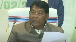 झारखंड शराब घोटाले में ईडी के समन पर पेश नहीं हुए पूर्व मंत्री रामेश्वर उरांव, मांगा समय
