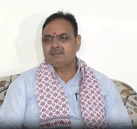 यमुना जल समझौते से राजस्थान की प्यासी धरती को मिलेगा पानी : भजनलाल शर्मा