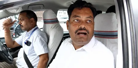 अपराधियों की जगह या तो जेल में है या फिर बिहार के बाहर : मंत्री लखेंद्र पासवान