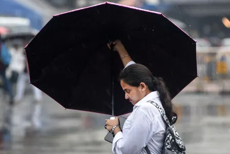 छह दिन बिना बारिश, एनसीआर में गर्मी का सितम जारी