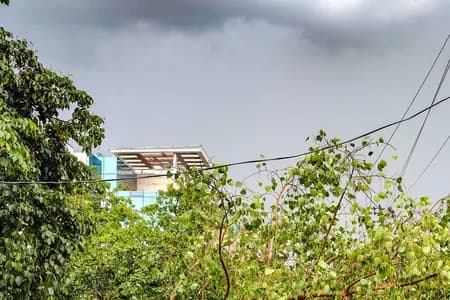 एनसीआर में दो दिन बारिश-आंधी का येलो अलर्ट, तापमान में होगी गिरावट