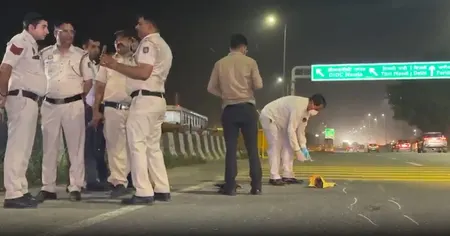 दिल्ली के अलीपुर हिट एंड रन केस में पुलिस का एक्शन, दो आरोपी गिरफ्तार