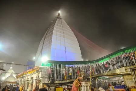 विश्वप्रसिद्ध श्रावणी मेला 30 जुलाई से, हाईटेक सुरक्षा में होगा बाबा धाम