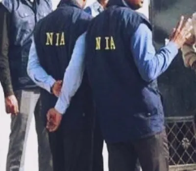 बंगाल के बीरभूम में NIA का छापा, भारी मात्रा में विस्फोटक सामग्री जब्त