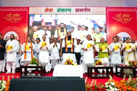 बिहार में सम्राट सरकार के 100 दिन, सीएम ने गिनाईं उपलब्धियां