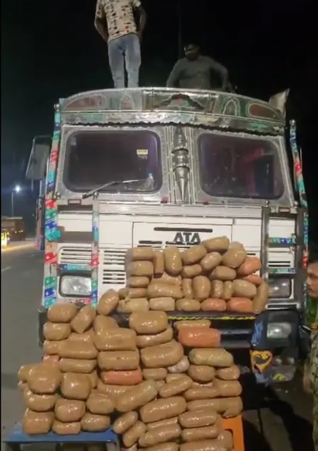 पुलिस की बड़ी कामयाबी, अंतरराज्यीय ड्रग रैकेट का खुलासा; सीएम ने की सराहना