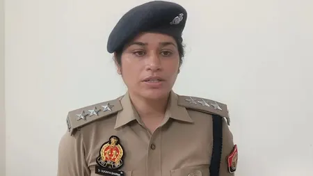 बागपत: पुलिस एनकाउंटर के बाद तीन गो-तस्कर गिरफ्तार, हथियार बरामद