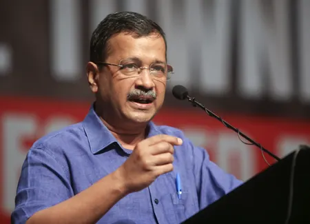 इथेनॉल फैसले पर केजरीवाल का दावा- 17 दिनों में 20 रुपये किलो बढ़े चीनी के दाम