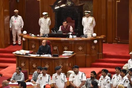 59,019 करोड़ के अनुपूरक बजट पर योगी सरकार का बड़ा दांव, ऊर्जा-उद्योग और स्वास्थ्य को प्राथमिकता