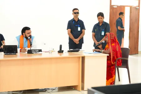 बिहार: राज्य स्तरीय सहयोग कार्यक्रम में 181 मामलों का निष्पादन, सीएम सम्राट चौधरी ने अधिकारियों को समयबद्ध समाधान के दिए निर्देश