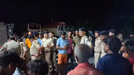 बिहार में भीषण सड़क हादसा, बस की चपेट में आकर पांच की मौत
