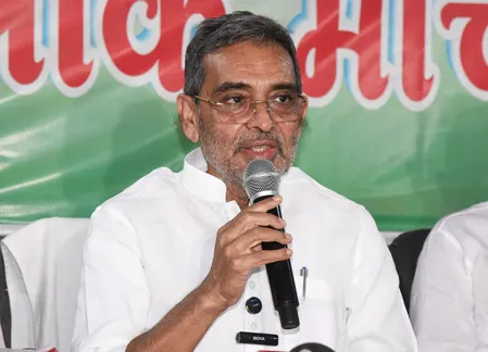 नीतीश की विरासत को लेकर सियासत तेज, उपेंद्र कुशवाहा के दावे पर JDU का पलटवार