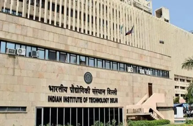 आईआईटी के छात्र ने फांसी लगाकर की आत्महत्या, विश्वविद्यालय प्रशासन ने जताई संवेदना