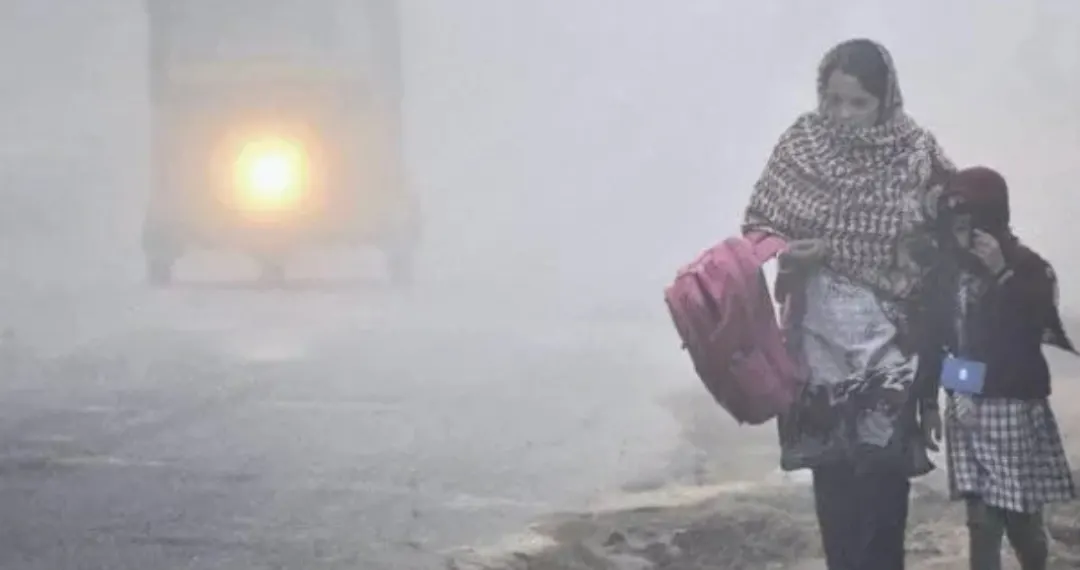 झारखंड में बदला मौसम का मिजाज, चार से ज्यादा ठंड पड़ने की संभावना