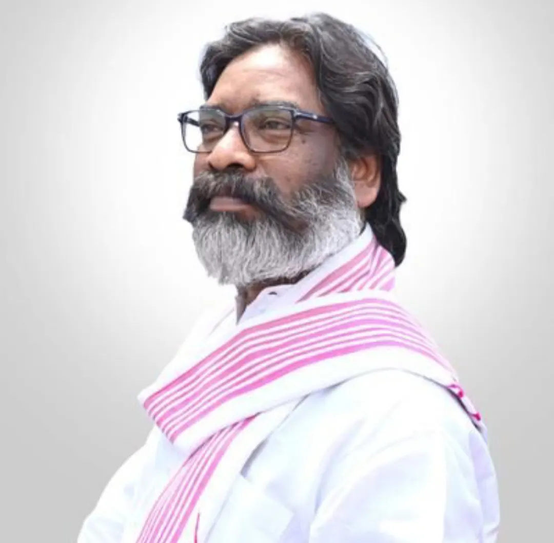 मुख्यमंत्री हेमंत ने दिल्ली के एक चौक का नाम बिरसा मुंडा के नाम पर रखने पर जताई आपत्ति