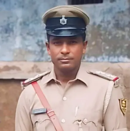 मगध के आईजी ने चर्चित पुलिस अवर निरीक्षक अजय को गया किया स्थानांतरित