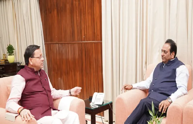 मुख्यमंत्री ने जनप्रतिनिधियों के लिए प्रोटोकॉल को लेकर एसओपी जारी करने का दिया निर्देश