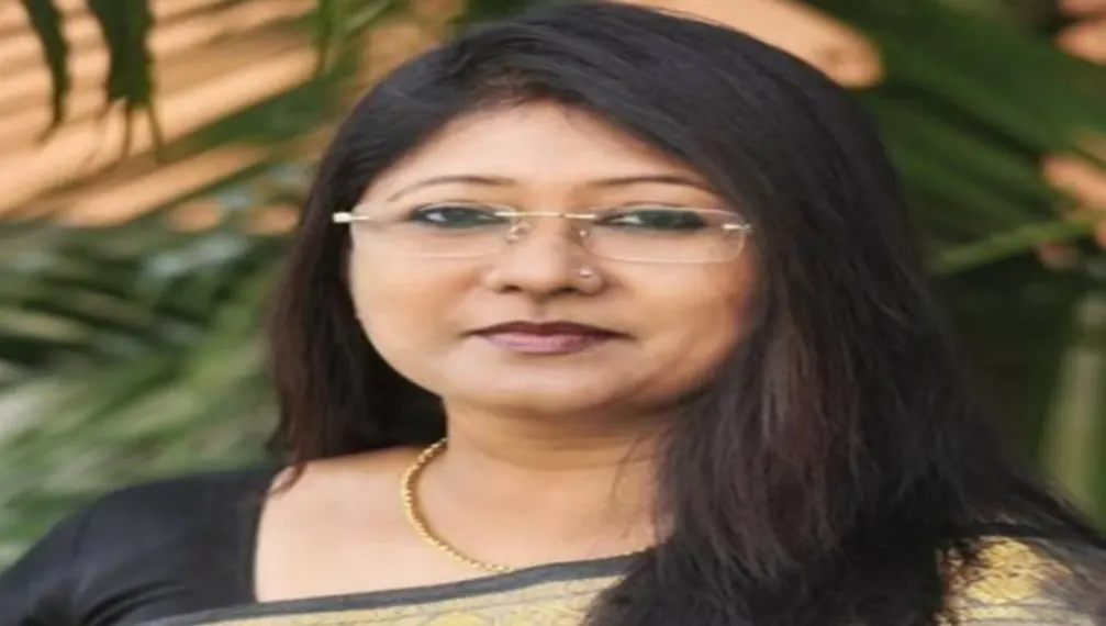 रांची विस सीट से झामुमो उम्मीदवार महुआ माजी लड़ेंगी चुनाव