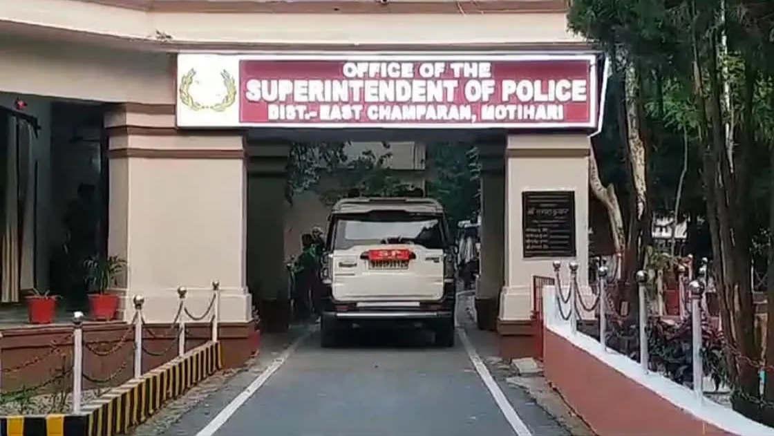 उपराष्ट्रपति के आगमन को लेकर मोतिहारी में चप्पे-चप्पे पर रहेगी सुरक्षा