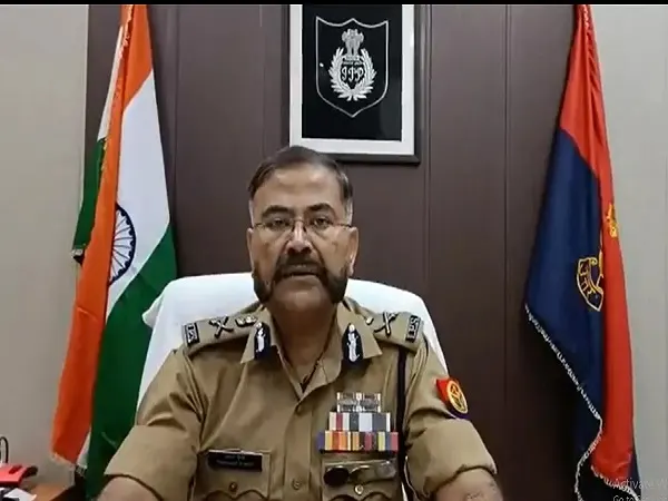 नव वर्ष पर पुलिस महानिदेशक ने जिलाें के पुलिस अधिकारियाें काे सुरक्षा व्यवस्था के दिए निर्देश