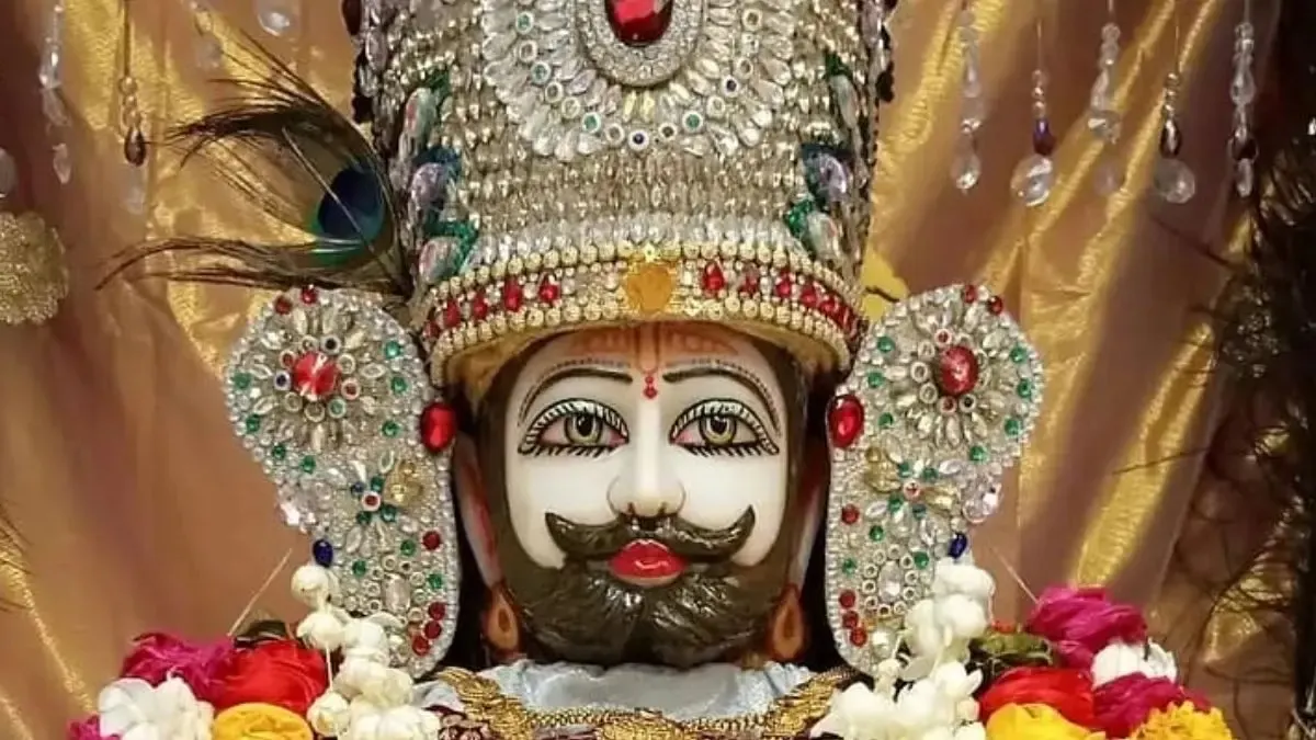 खाटू श्याम मंदिर के पट 30 अप्रैल रात 10 बजे से होंगे बंद