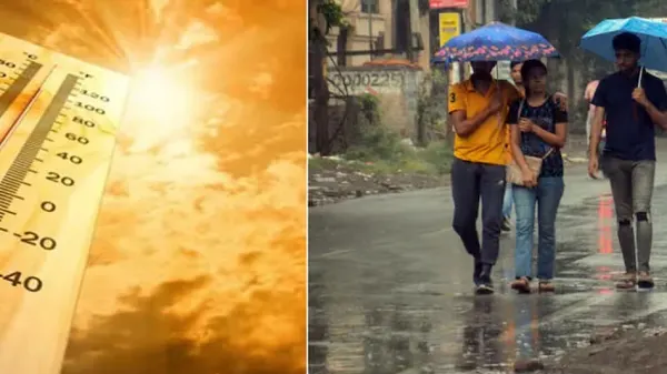 मध्य प्रदेश के 40 जिलों में 2-3 मई को बारिश की संभावना, आज रतलाम, नीमच-मंदसौर में लू का अलर्ट