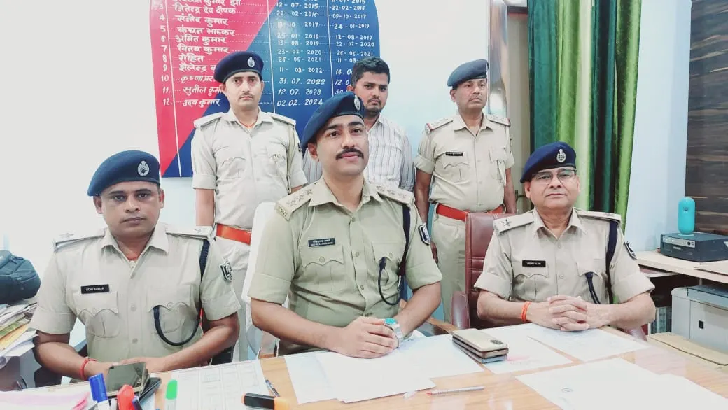 फर्जी लूटकांड दर्ज कराने वाला युवक गिरफ्तार