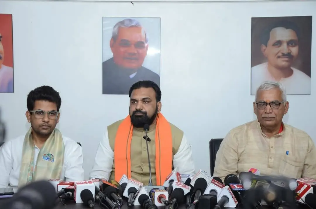 भाजपा ने हमेशा जातीय जनगणना का समर्थन किया, विपक्ष ने सिर्फ राजनीति की : सम्राट चौधरी