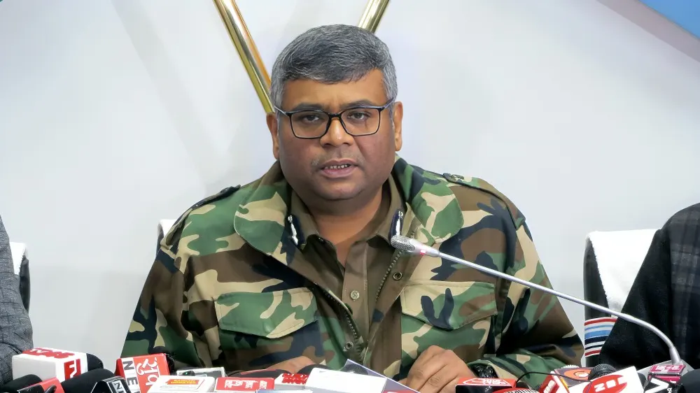 झारखंड में वर्ष 2024 में 971 साइबर ठग गिरफ्तार