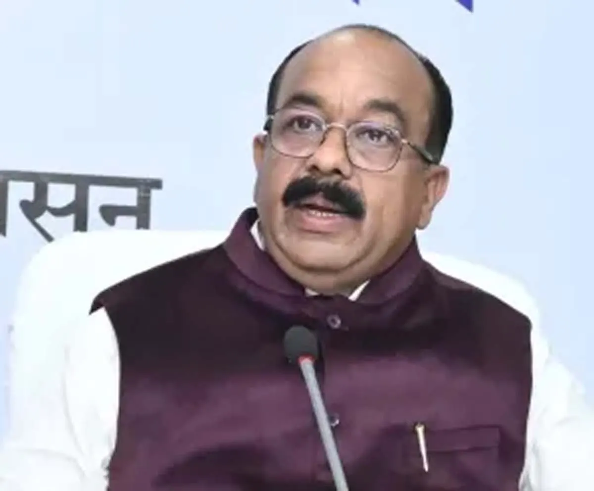नगरीय निकाय चुनाव :  कांग्रेसी, 15 काे घोषित होने वाली हार के बहाने ढूंढने में व्यस्त : उपमुख्यमंत्री साव