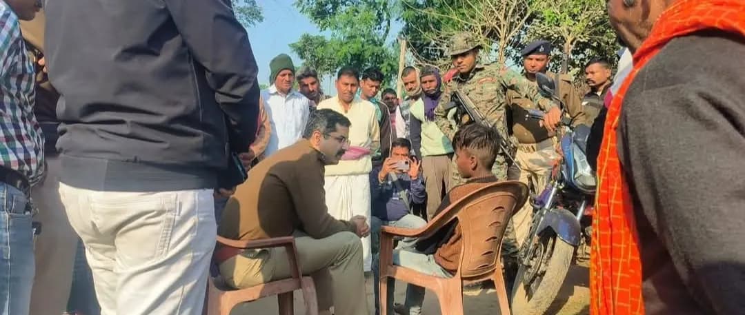 बिहार के भागलपुर में तीन लोगों की हत्या, छानबीन में जुटी पुलिस
