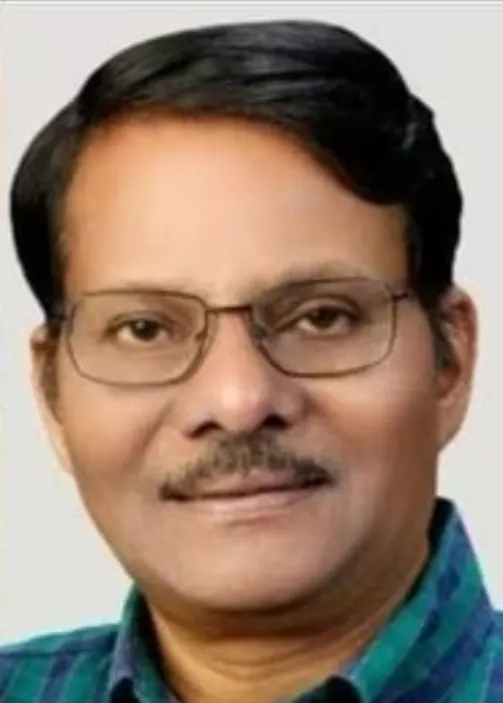 के. राजू बने झारखंड प्रदेश कांग्रेस के नए प्रभारी