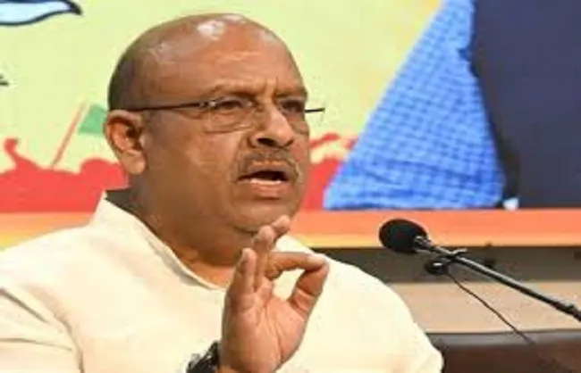 केजरीवाल को भ्रष्टाचार की सजा मिलेगी : विजेंद्र गुप्ता