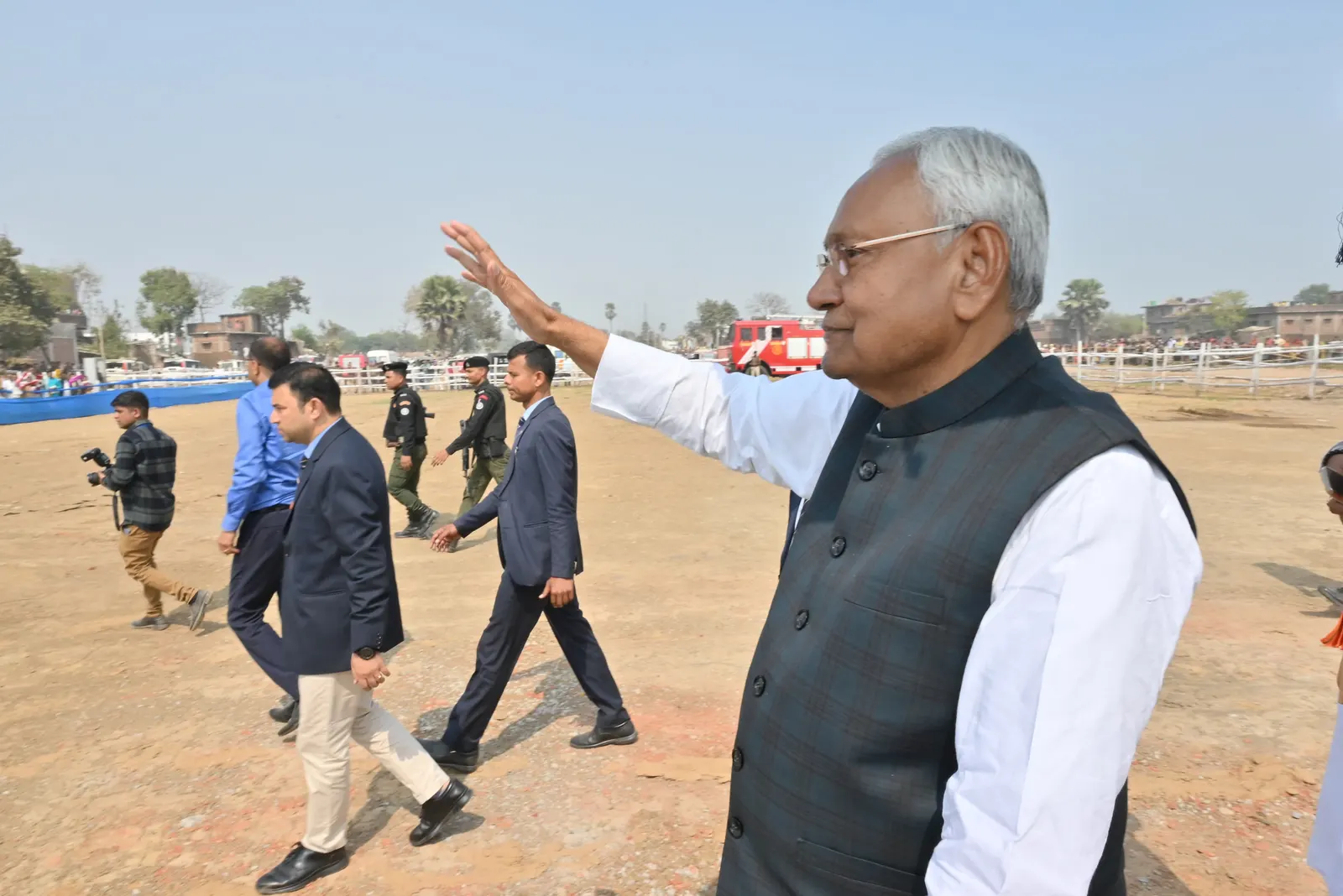 मुख्यमंत्री ने पटना जिले को दी 1404 करोड़ रुपये से की सौगात