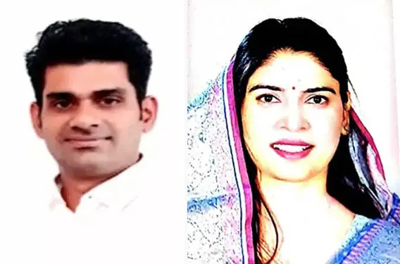 फरीदाबाद निगम चुनाव में एक परिवार से तीन उम्मीदवारों को एक जैसा चुनाव चिन्ह