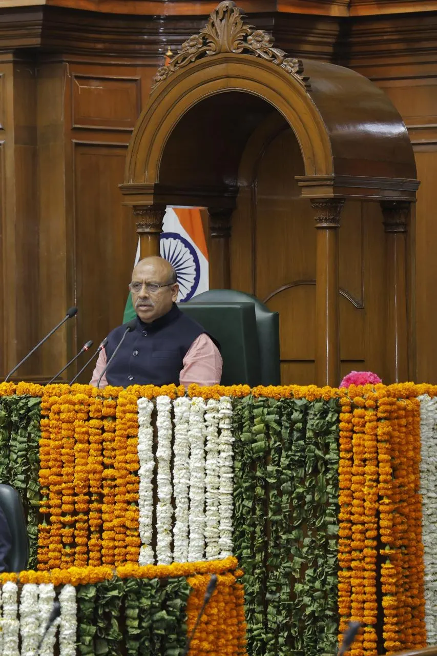 अतिशी की चिट्ठी पर विजेन्द्र गुप्ता का पलटवार, कहा - अनुशासनहीन आचरण की श्रेणी में की गई आवश्यक कार्रवाई