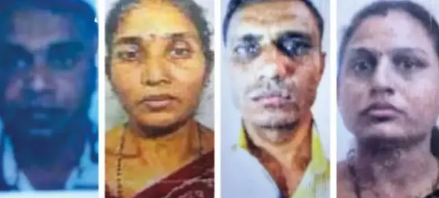 उप्र के झांसी में भीषण सड़क हादसा, गुजरात के 4 लोगों की मौत