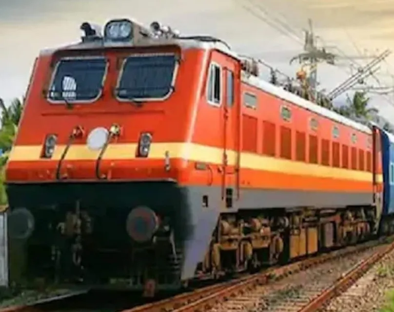आद्रा मंडल में विकास कार्य के कारण तीन ट्रेनें प्रभावित