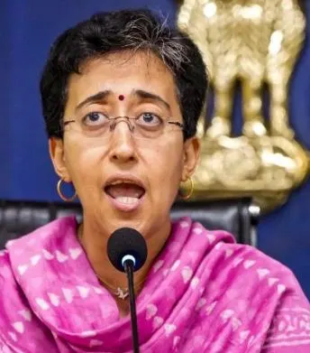 दिल्ली में जल संकट को लेकर आतिशी ने लिखा मुख्यमंत्री को पत्र, चर्चा के लिए मांगा समय
