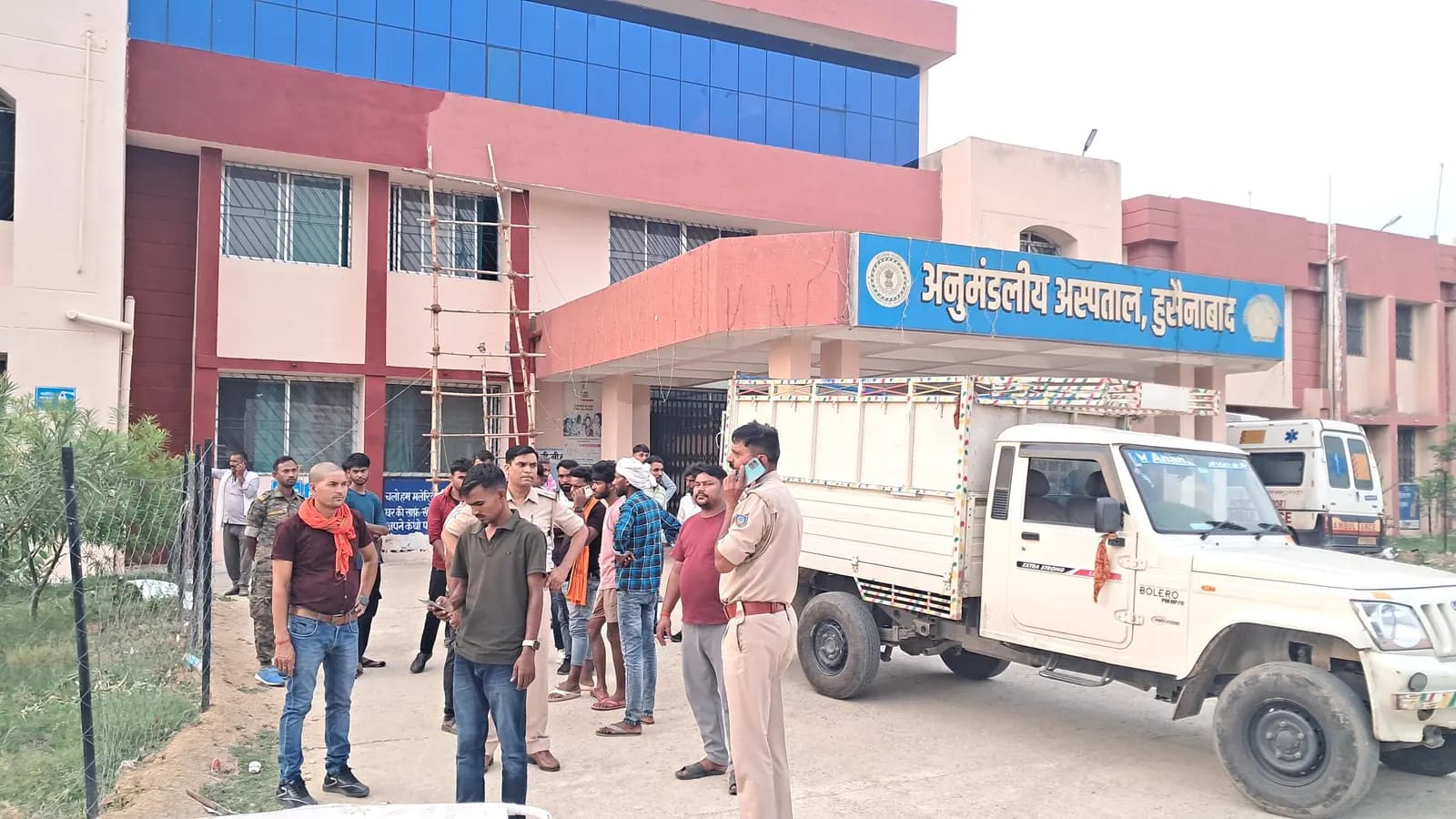 दो बाइक की आमने सामने की टक्कर में एक की मौत