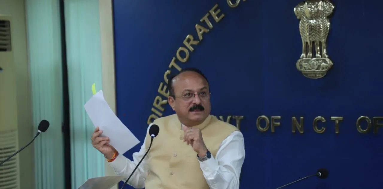 आम आदमी" की सरकार या वीआईपी सुविधाओं की भूखी पार्टी? – केजरीवाल सरकार पर फिजूलखर्ची का बड़ा आरोप