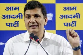 अनंगपुर में बुलडोज़र कार्रवाई के खिलाफ आम आदमी पार्टी का विरोध, सौरभ भारद्वाज ने की महापंचायत में शामिल होने की अपील
