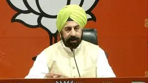 आर.पी. सिंह : “मतदाता सूची से मृत और फर्जी नाम हटाना पारदर्शिता की दिशा में सही कदम, चुनाव आयोग पर सवाल उठाना पराजय का भय दर्शाता है”