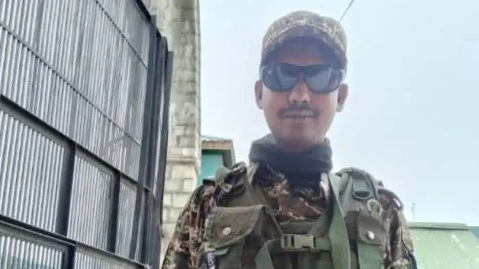 बलरामपुर : पत्नी से विवाद के बाद सीआरपीएफ जवान ने दी जान, जम्मू-कश्मीर में थी तैनाती