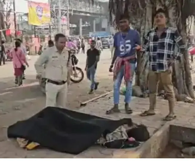 छत्तीसगढ़ में कड़ाके की ठंड से दाे लोगों की मौत