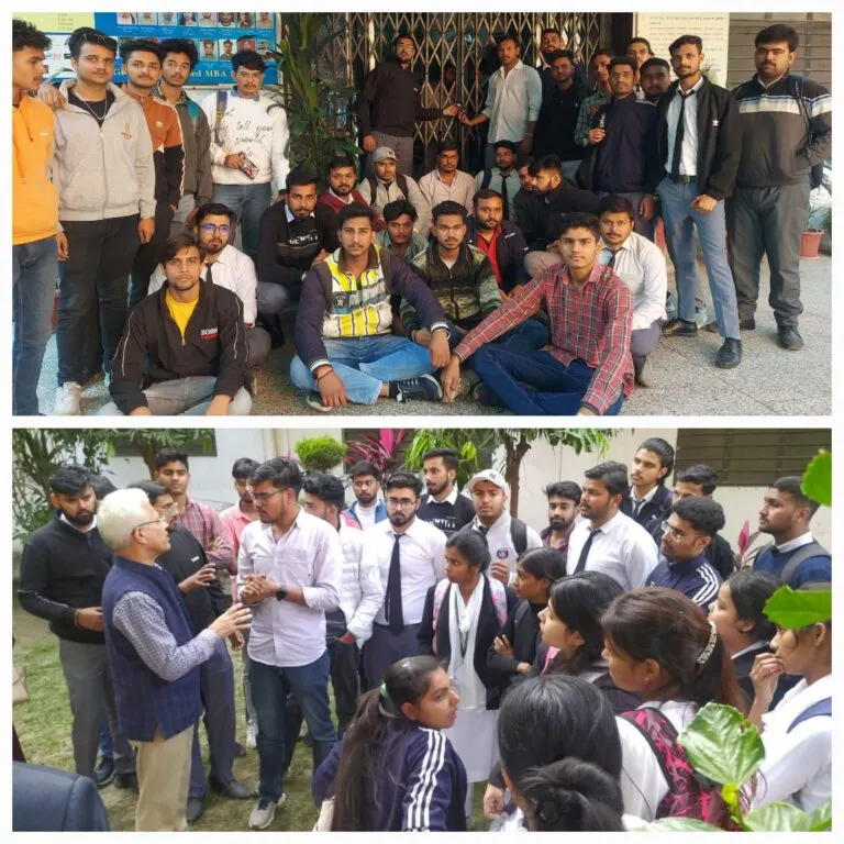 गुरुकुल कांगड़ी विवि में छात्रों का हंगामा, ताला जड़ स्टाफ को बनाया बंधक, फैकल्टी सदस्य निलंबित