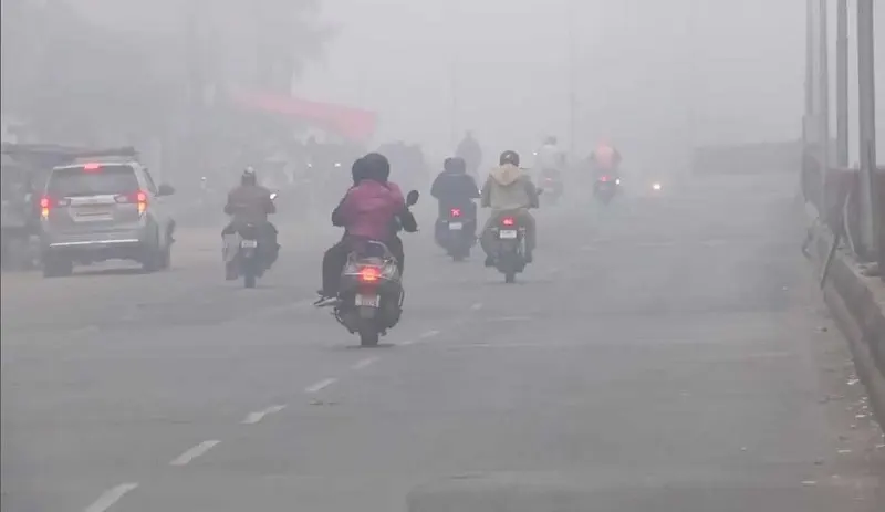 मध्‍य प्रदेश में कड़ाके की ठंड का दौर शुरू, कई शहरों में रात का तापमान 15 डिग्री के नीचे