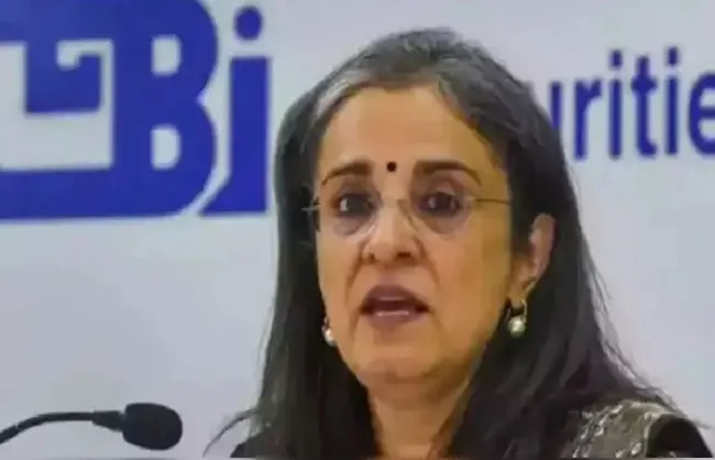 लोक लेखा समिति के बुलावे पर नहीं पहुंची सेबी प्रमुख बुच, वेणुगोपाल ने स्थगित की बैठक