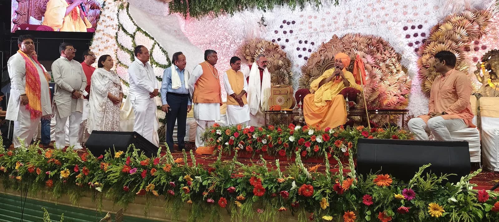 दिल्ली में सम्पन्न हुआ ऐतिहासिक ‘श्री गुरु पूर्णिमा महामहोत्सव 2025’, सिद्धगुरुवर श्री सिद्धेश्वर ब्रह्मर्षि गुरुदेव की दिव्य उपस्थिति में गूंजा श्रद्धा, भक्ति और चेतना का महासंगम
