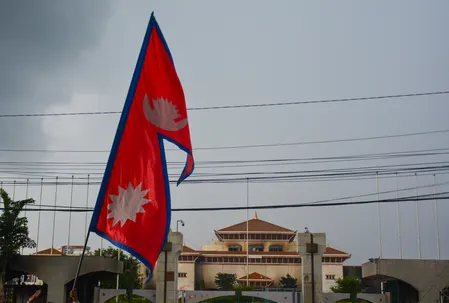 एमबीबीएस पेपर लीक के खिलाफ नेपाल में जेन-जी का प्रदर्शन, सड़कों पर उतरे छात्र